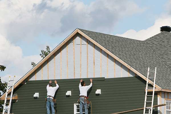 Residential Siding Contractor