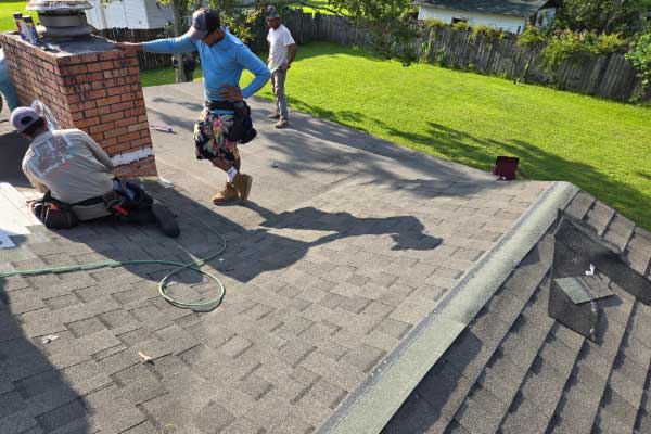 Roof and Trim Repair Services