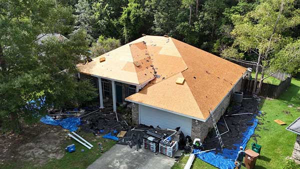 Roofing Insurance Claims