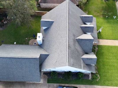 Complete Roof Replacement Services