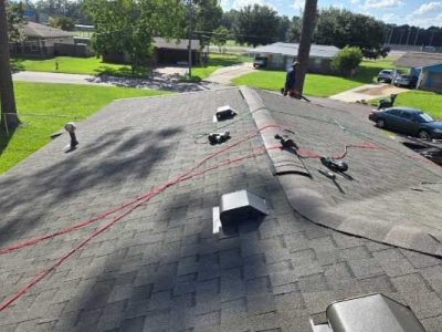 Residential Roof Repairs