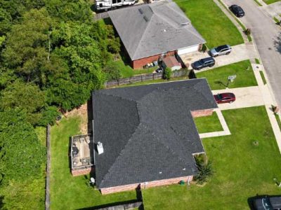 Residential Roofing Replacement Services