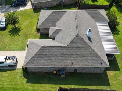 Whole Roof Replacement Services